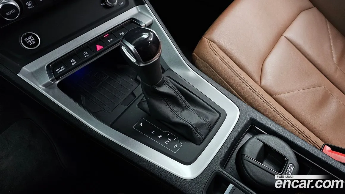 Audi Q3 2022 из KR, фото 7