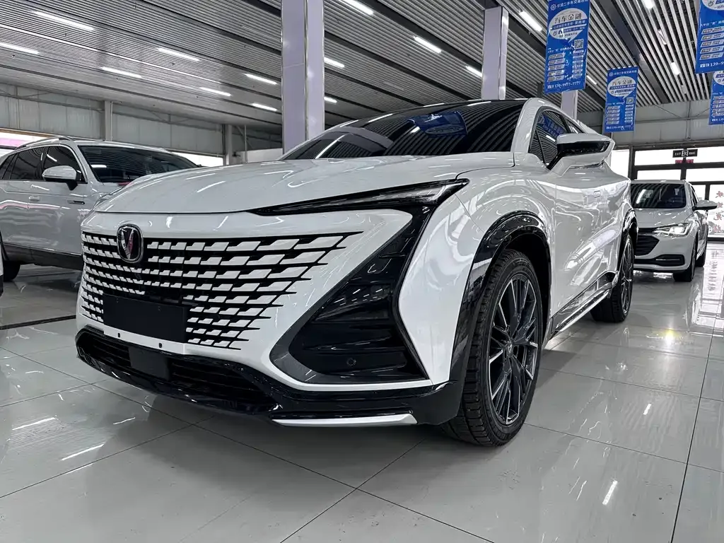 Changan UNI-T 2023 из CN, фото 1