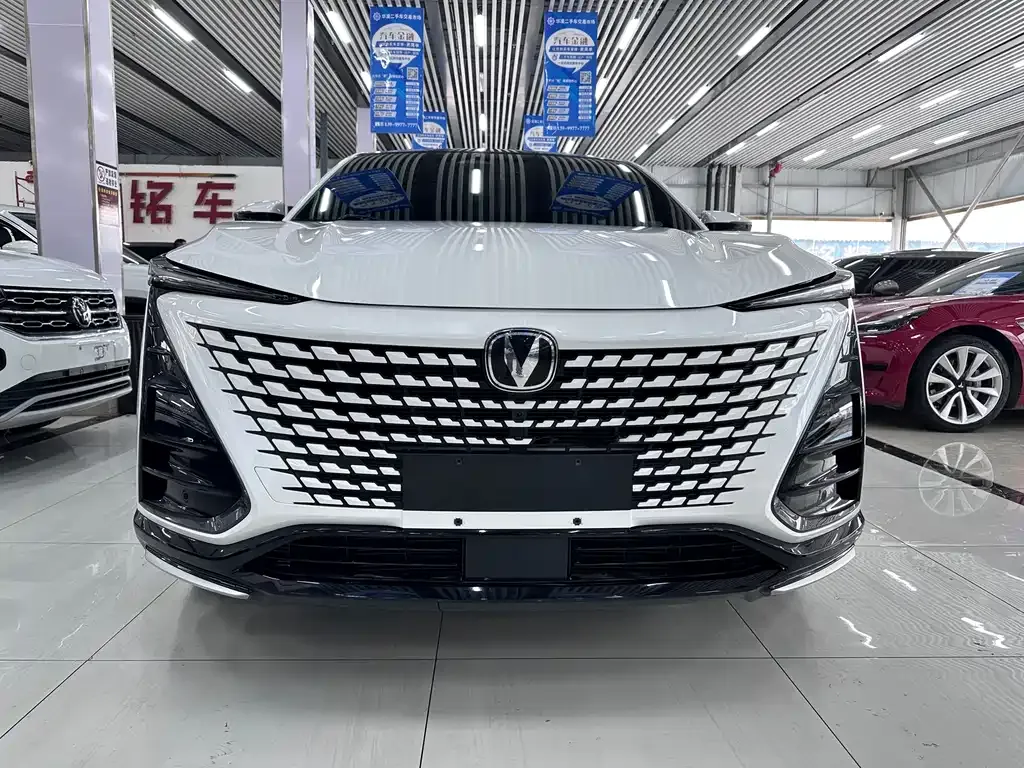 Changan UNI-T 2023 из CN, фото 7