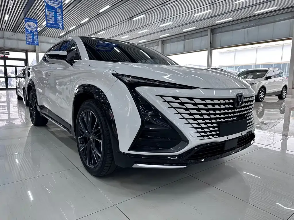 Changan UNI-T 2023 из CN, фото 4