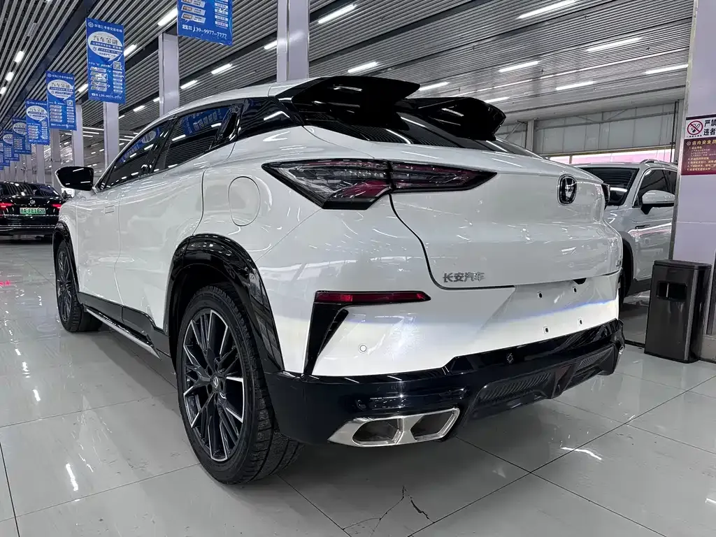 Changan UNI-T 2023 из CN, фото 3