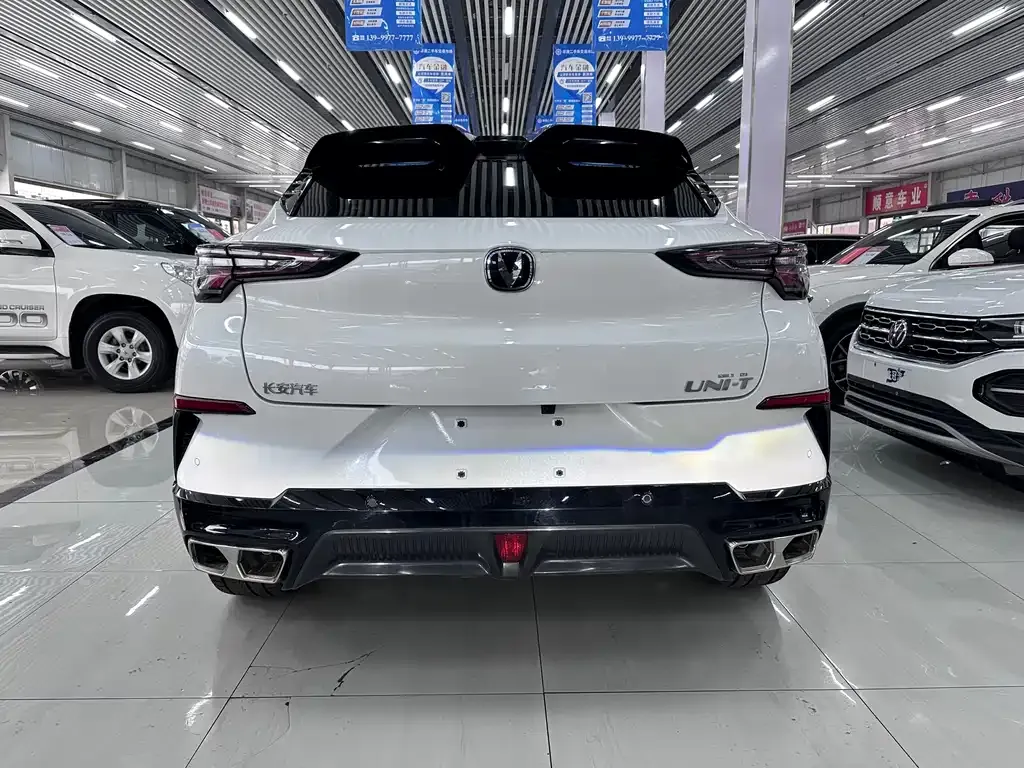 Changan UNI-T 2023 из CN, фото 8