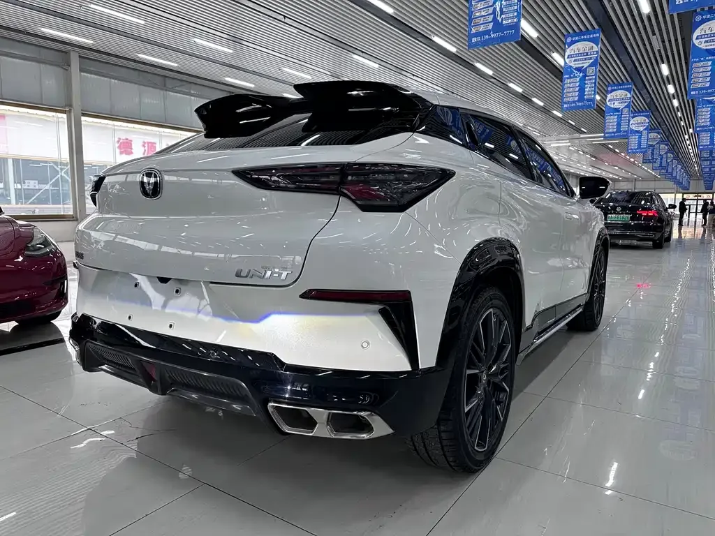 Changan UNI-T 2023 из CN, фото 10