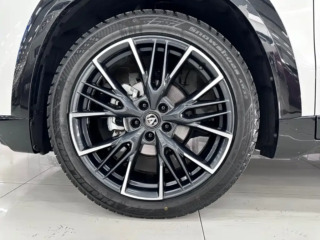 Changan UNI-T 2023 из CN, фото 9