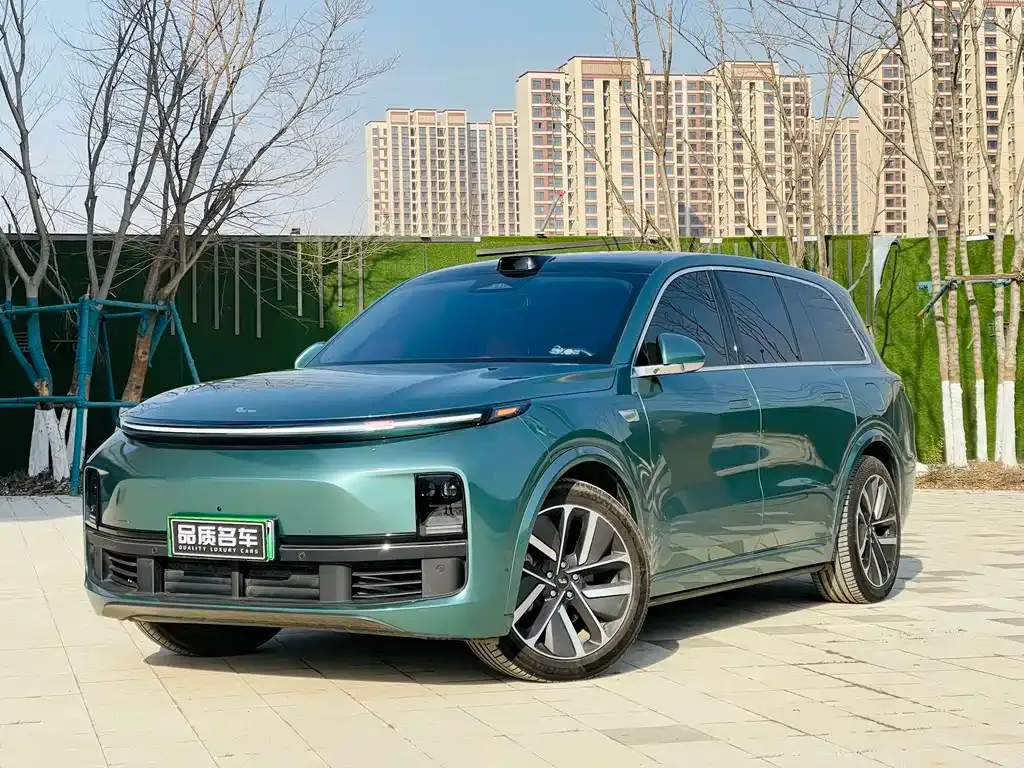 Li Auto L9 2024 из CN, фото 1