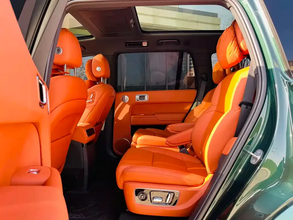 Li Auto L9 2024 из CN, фото 8