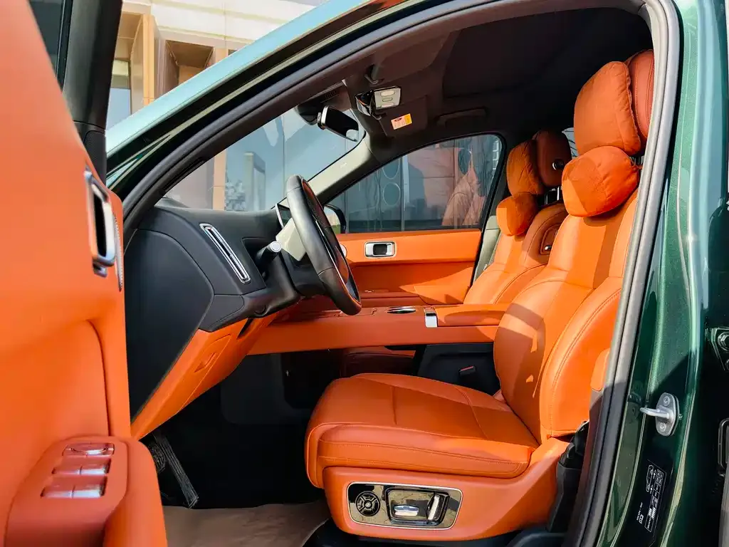 Li Auto L9 2024 из CN, фото 7