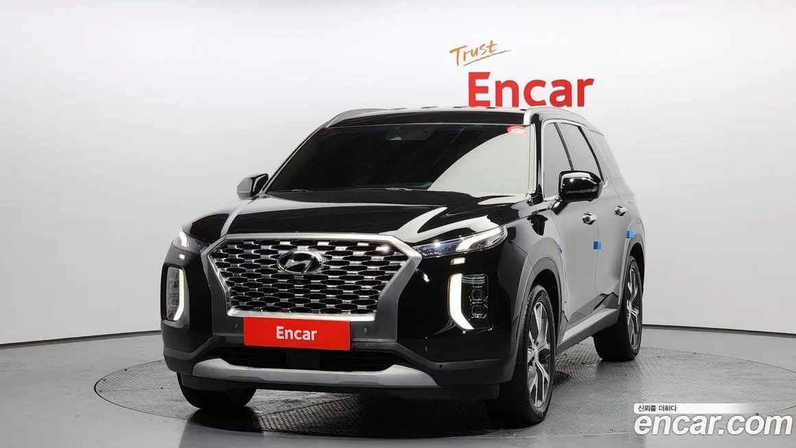 Hyundai Palisade — фото 4