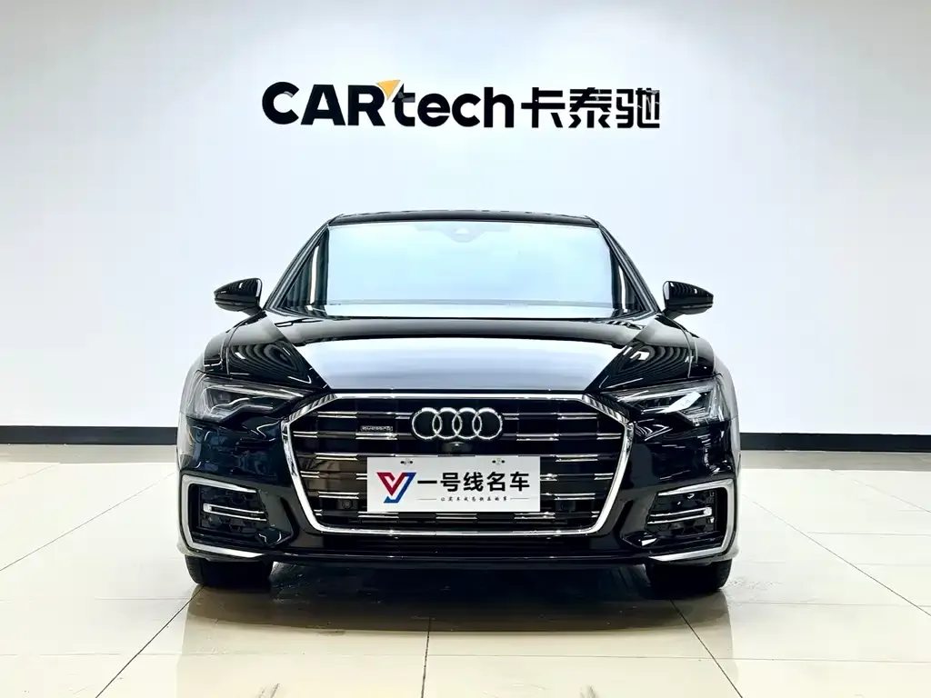 Audi A6L 2024 из CN, фото 1