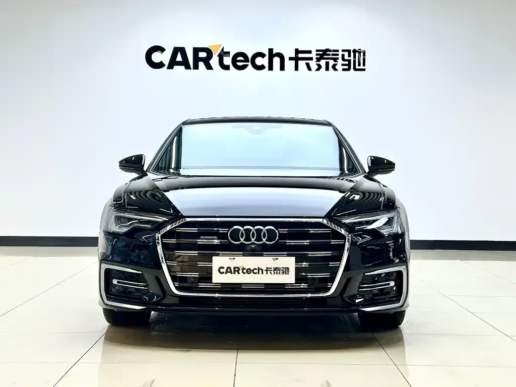 Audi A6L 2024 из CN, фото 4