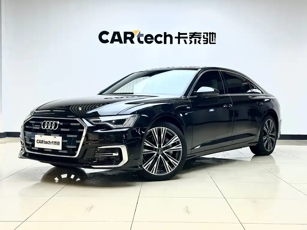 Audi A6L 2024 из CN, фото 5