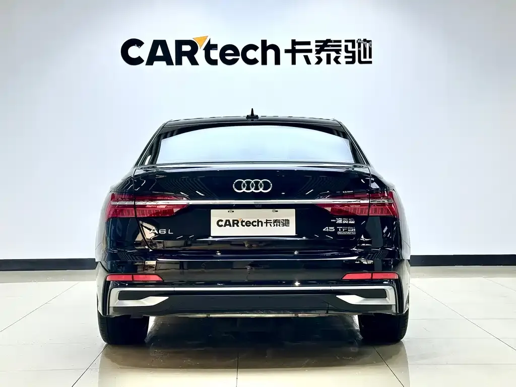 Audi A6L 2024 из CN, фото 2