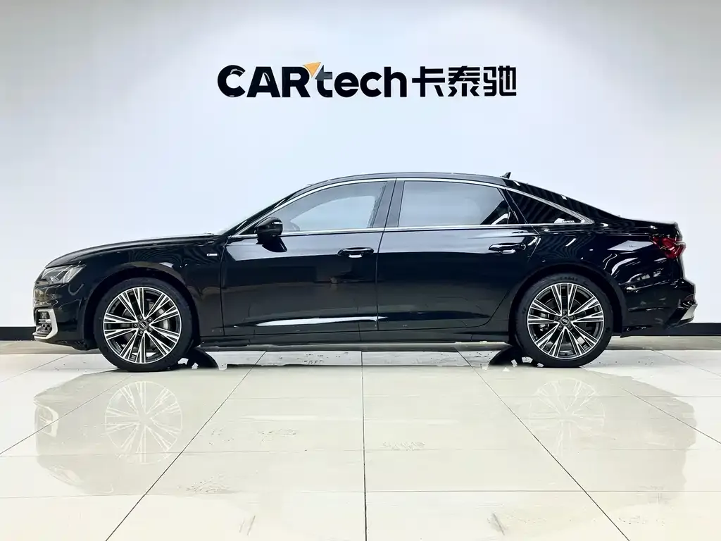 Audi A6L 2024 из CN, фото 3