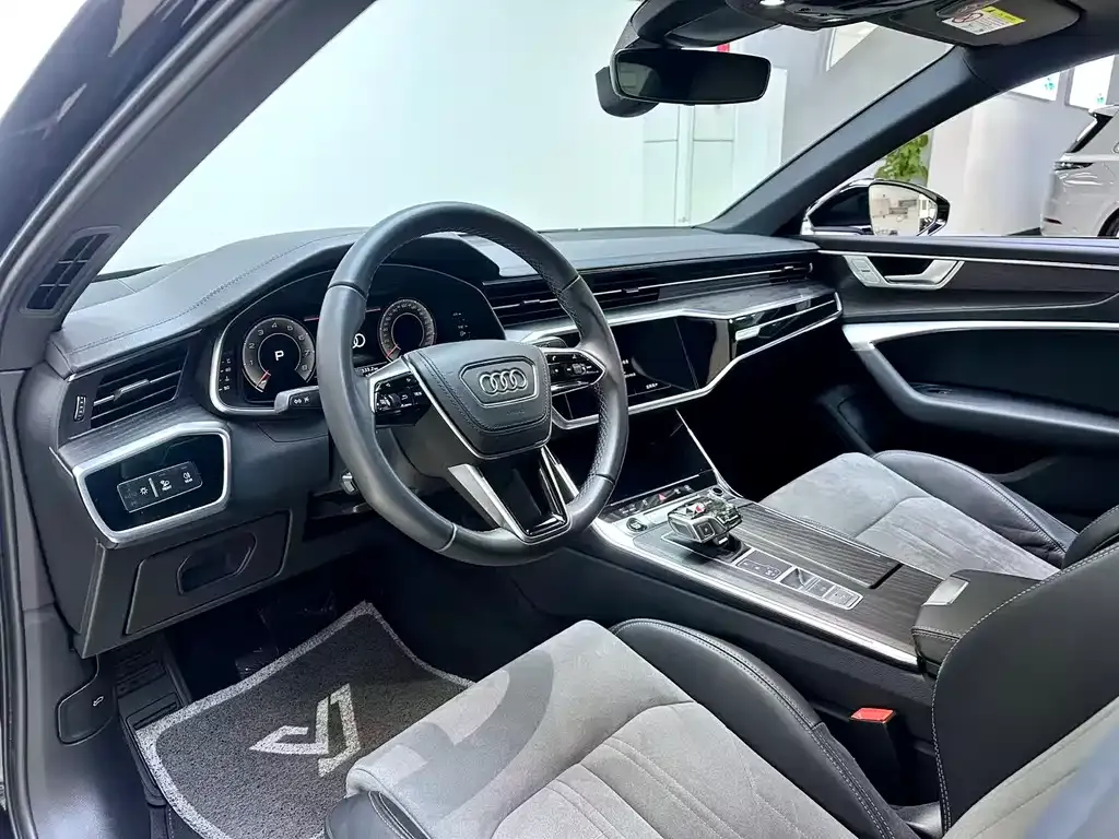 Audi A6L 2024 из CN, фото 7