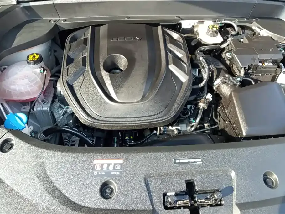 Geely Xingyue L 2023 из CN, фото 7