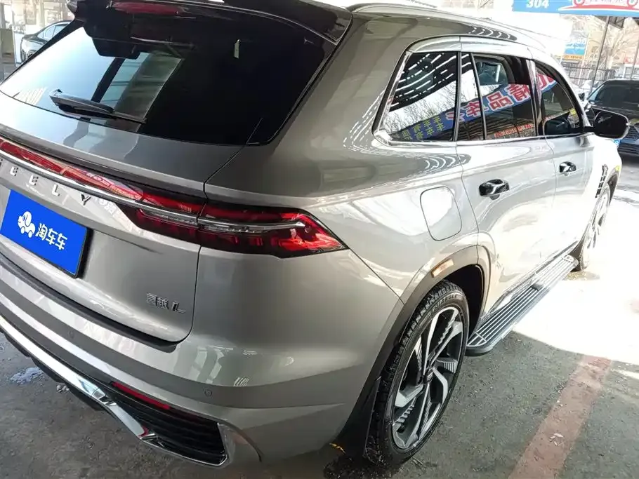 Geely Xingyue L 2023 из CN, фото 5