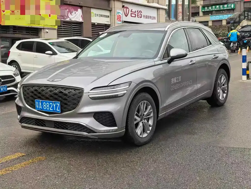 Genesis GV70 2024 из CN, фото 1