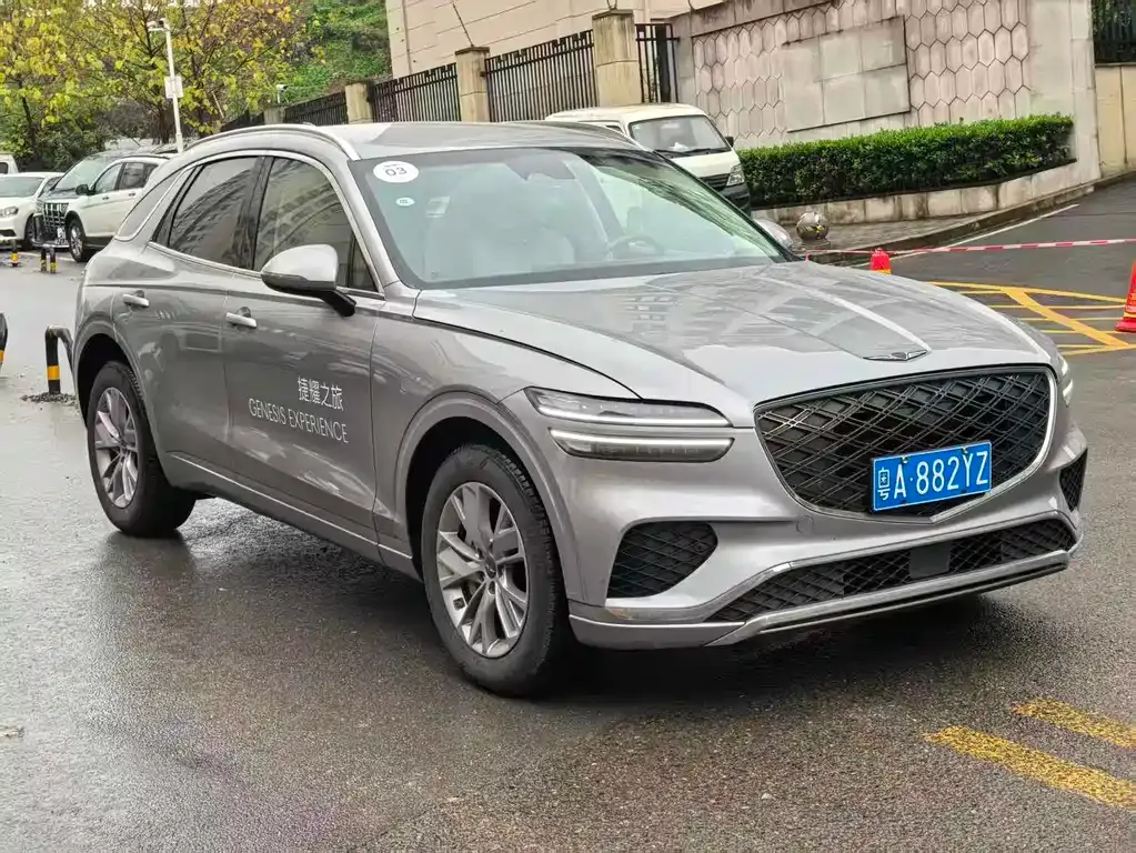 Genesis GV70 2024 из CN, фото 4
