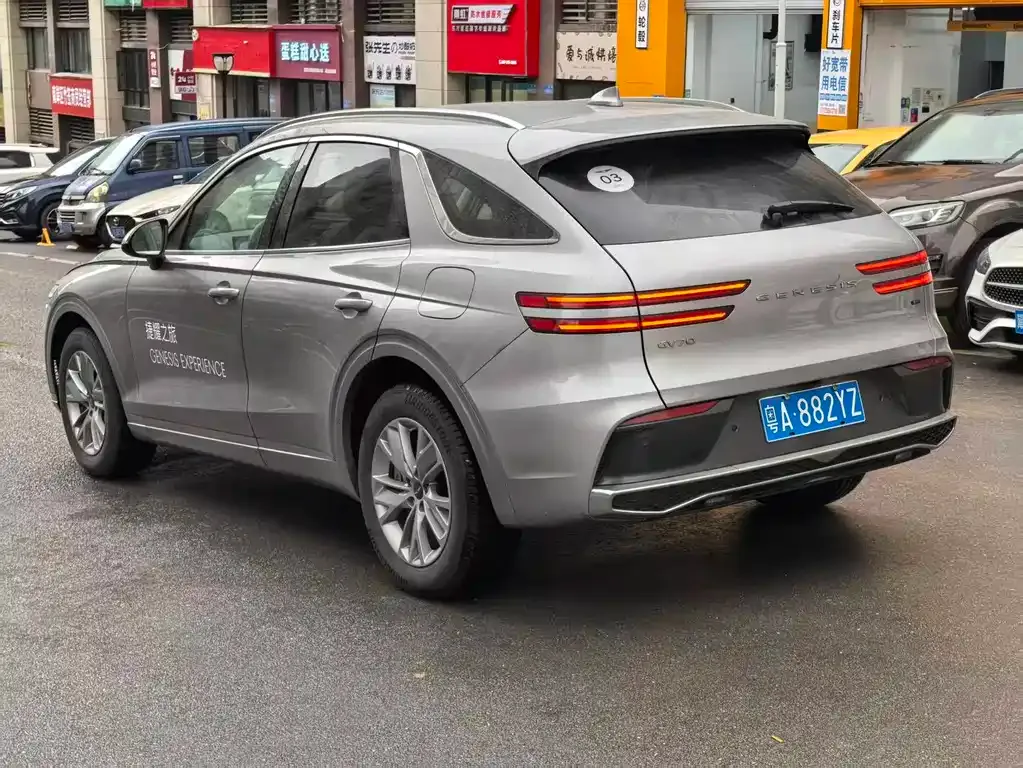 Genesis GV70 2024 из CN, фото 8