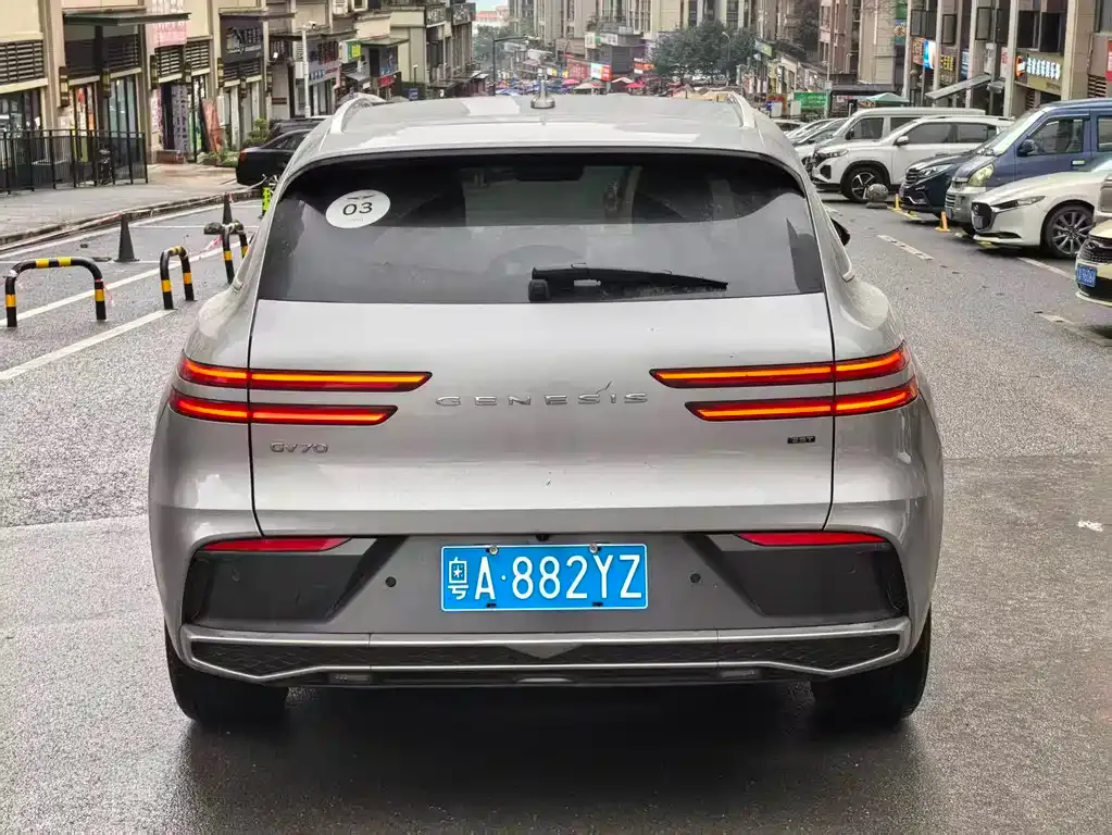 Genesis GV70 2024 из CN, фото 7