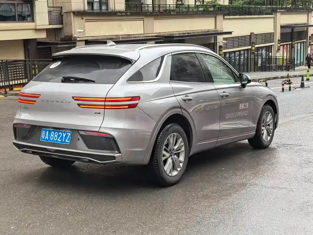 Genesis GV70 2024 из CN, фото 9