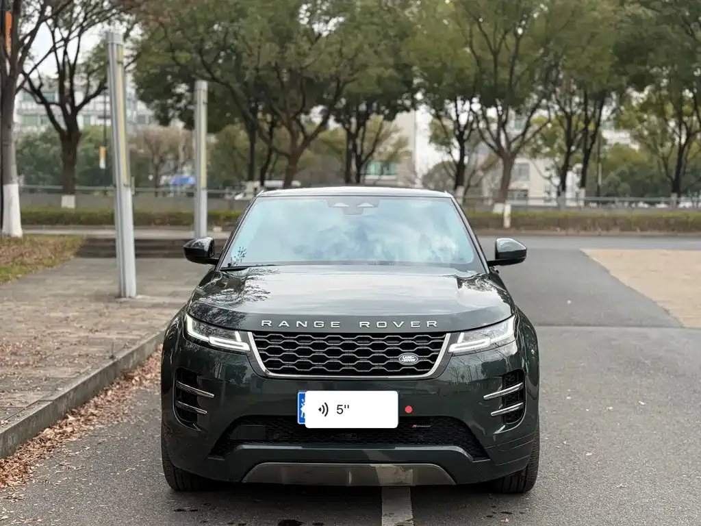 Land Rover Evoque — фото 9