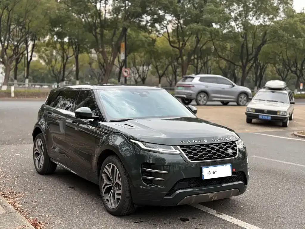 Land Rover Evoque — фото 7