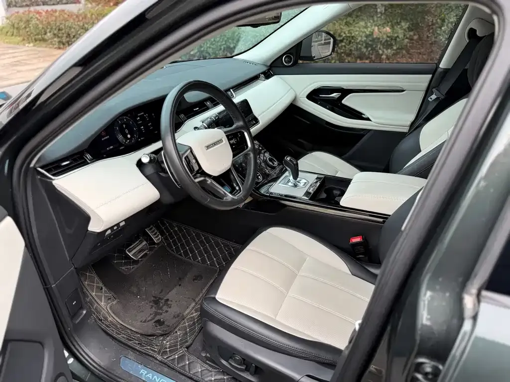 Land Rover Evoque — фото 4