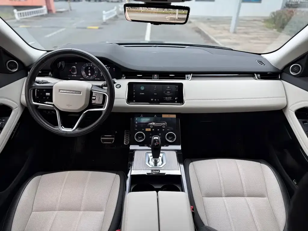 Land Rover Evoque — фото 3