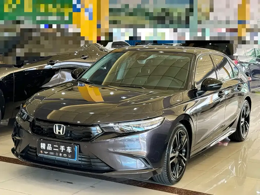 Honda Integra 2023 из CN, фото 1