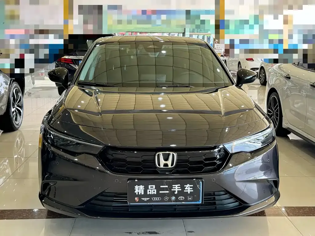 Honda Integra 2023 из CN, фото 8