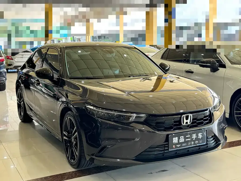 Honda Integra 2023 из CN, фото 3