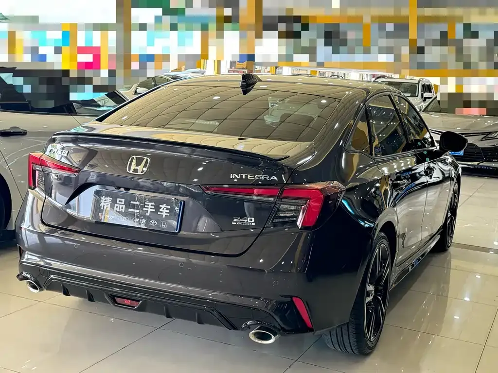 Honda Integra 2023 из CN, фото 5