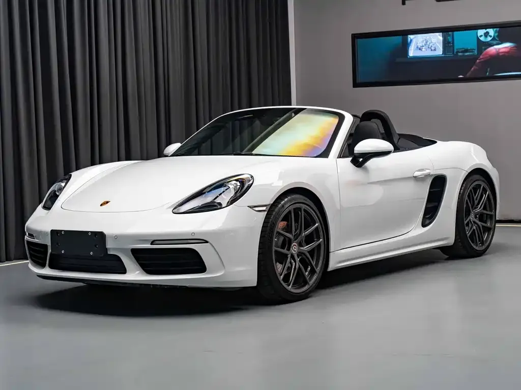 Porsche 718 2022 из CN, фото 1