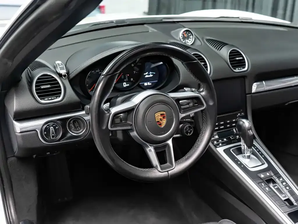 Porsche 718 2022 из CN, фото 8