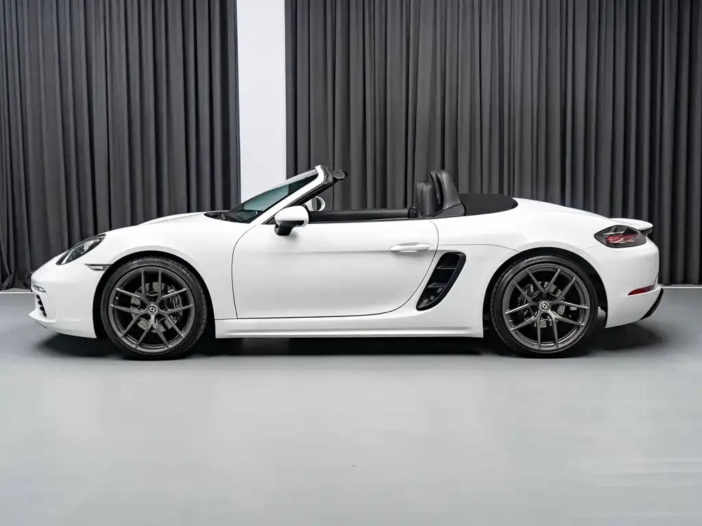 Porsche 718 2022 из CN, фото 4