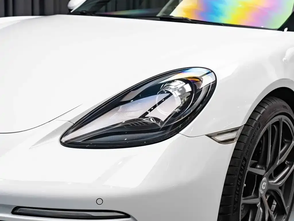 Porsche 718 2022 из CN, фото 3
