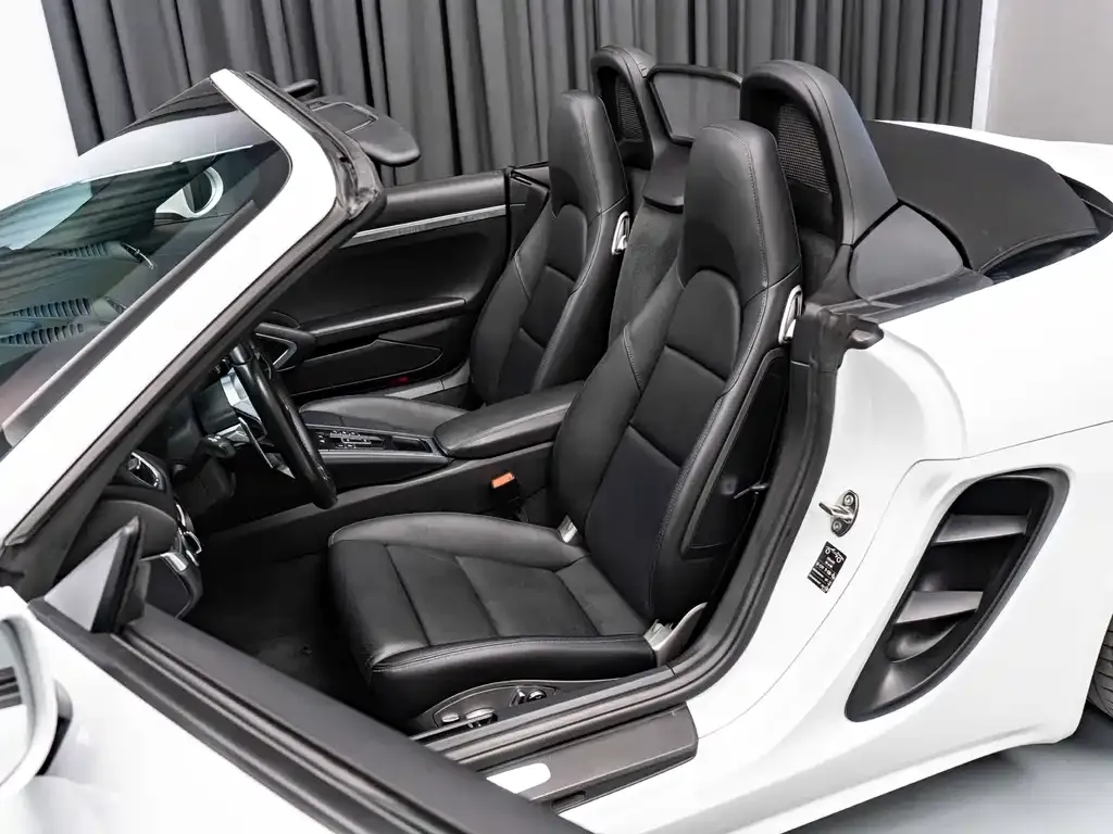 Porsche 718 2022 из CN, фото 10