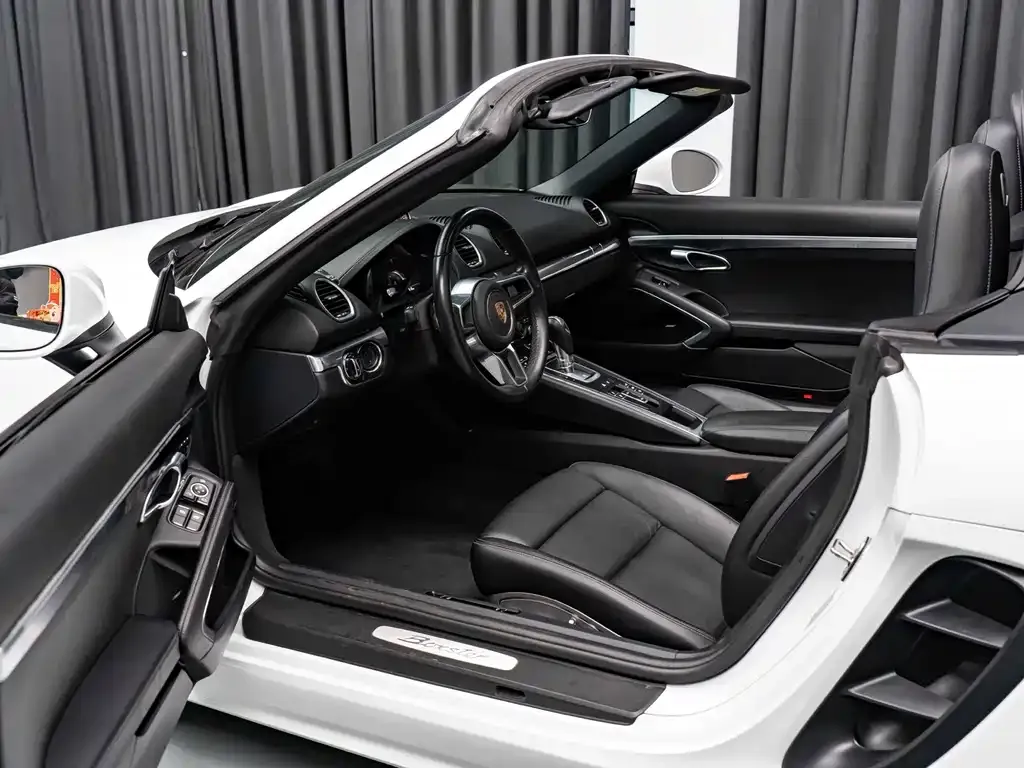 Porsche 718 2022 из CN, фото 7