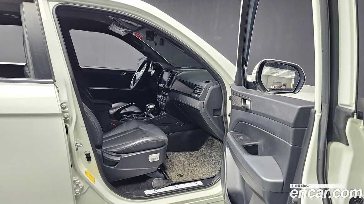 KG Mobility (Ssangyong) Rexton — фото 10