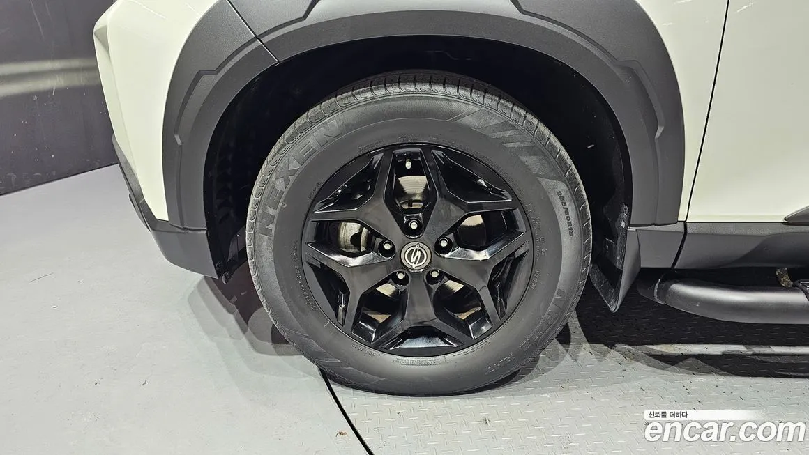 KG Mobility (Ssangyong) Rexton — фото 4