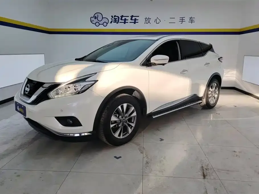 Nissan Murano 2023 из CN, фото 1