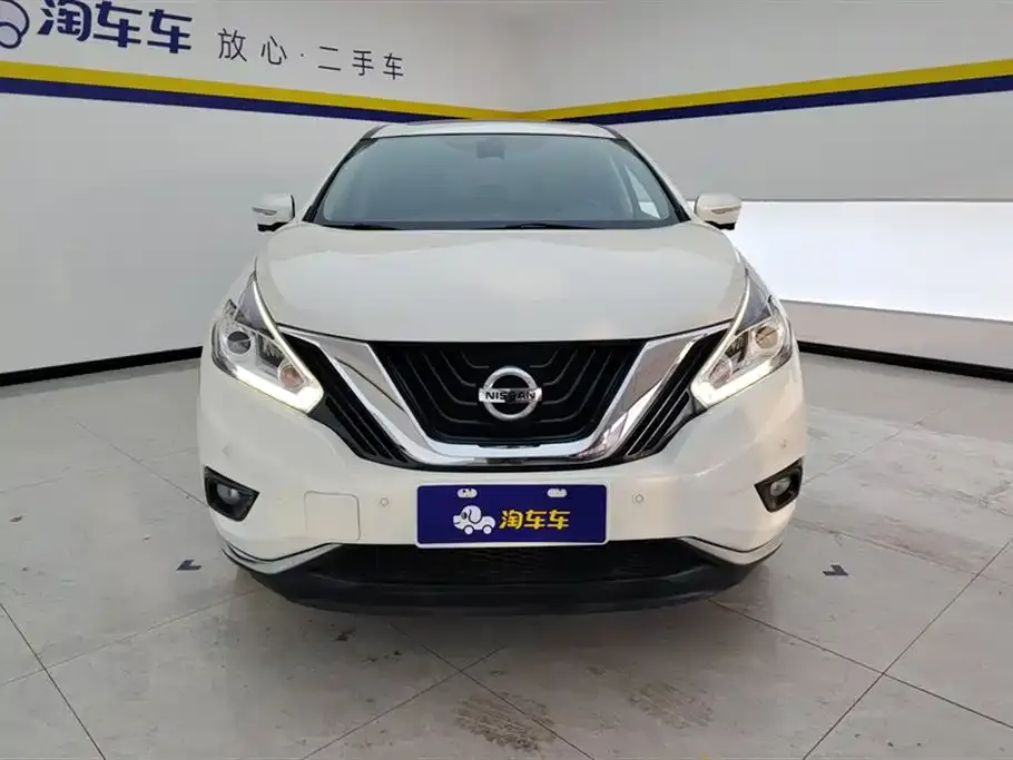 Nissan Murano 2023 из CN, фото 9