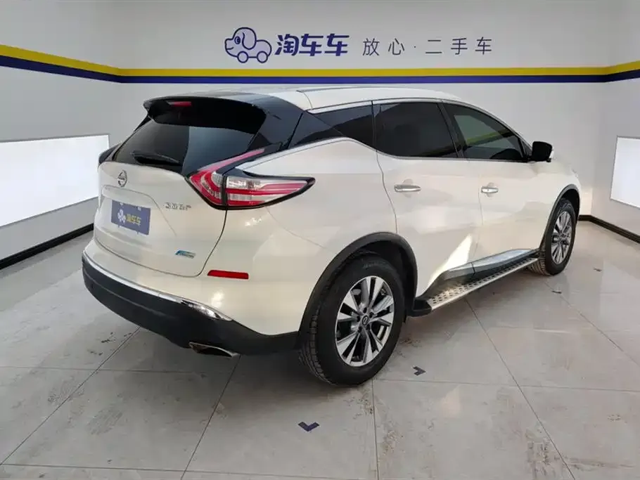 Nissan Murano 2023 из CN, фото 8