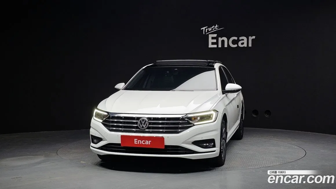 Volkswagen Jetta 2021 из KR, фото 3