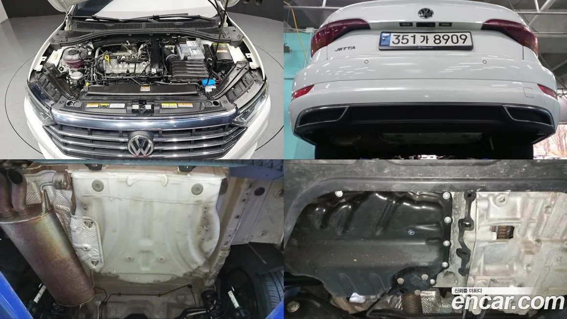 Volkswagen Jetta 2021 из KR, фото 6