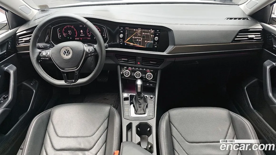 Volkswagen Jetta 2021 из KR, фото 10