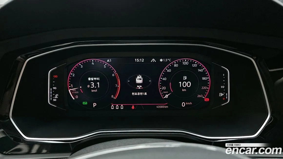 Volkswagen Jetta 2021 из KR, фото 5