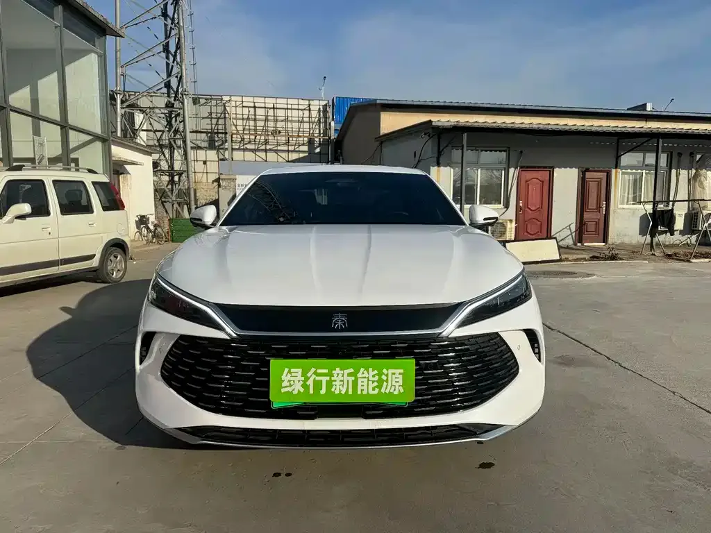 BYD Qin L — фото 7