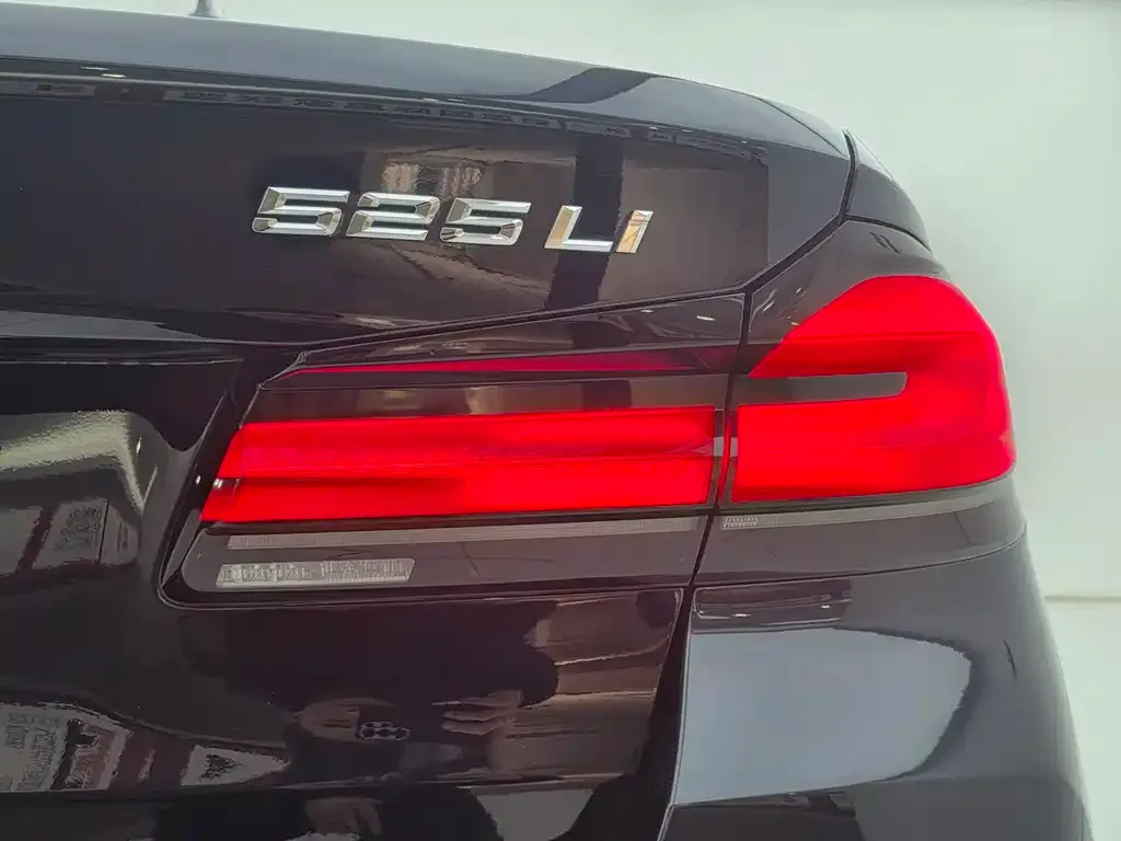 BMW 5 Series — фото 4